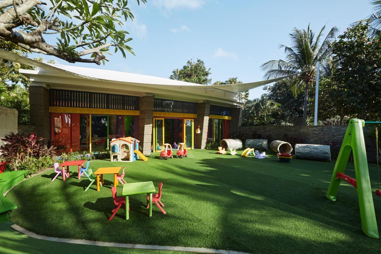 Suites & Villas At Sofitel Bali Nusa Dua  Buitenkant foto