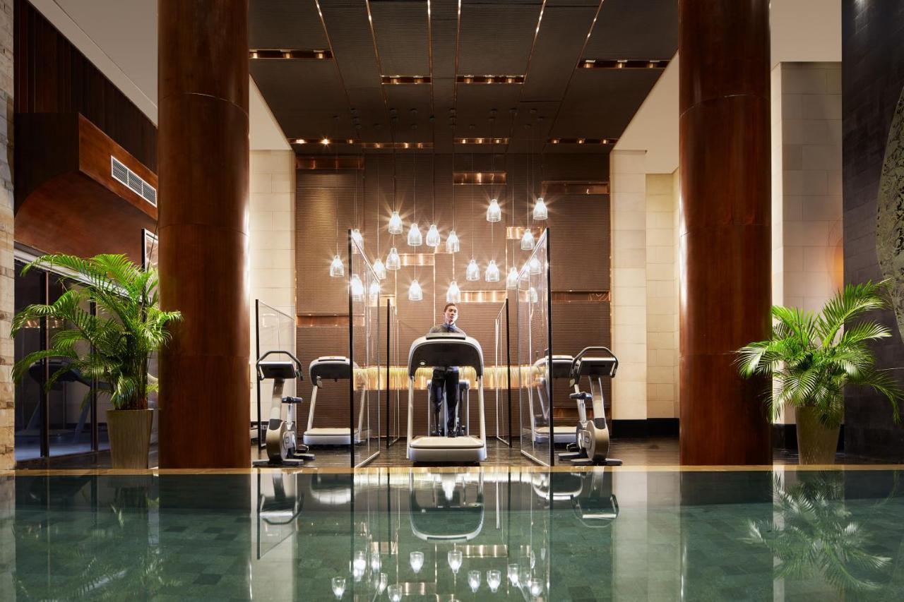 Suites & Villas At Sofitel Bali Nusa Dua  Buitenkant foto