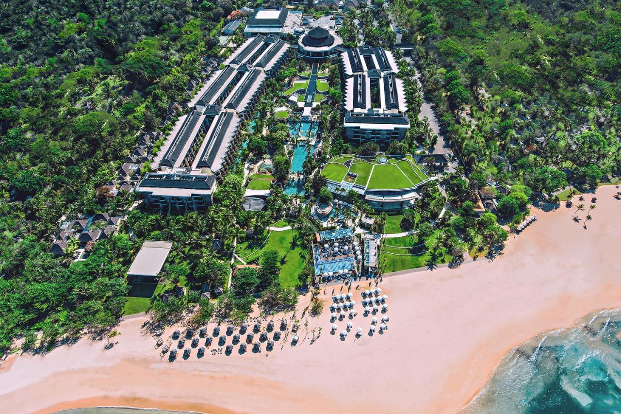 Suites & Villas At Sofitel Bali Nusa Dua  Buitenkant foto