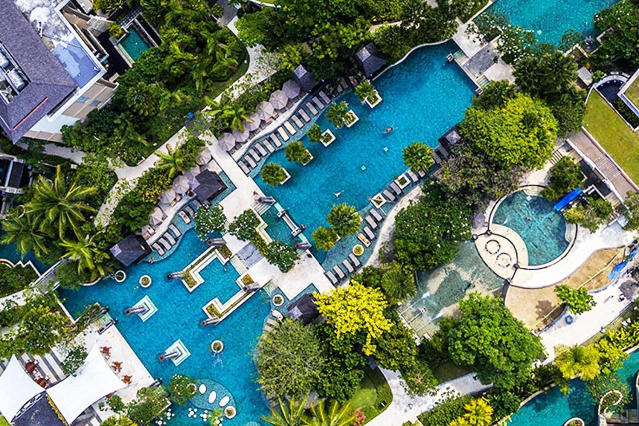 Suites & Villas At Sofitel Bali Nusa Dua  Buitenkant foto