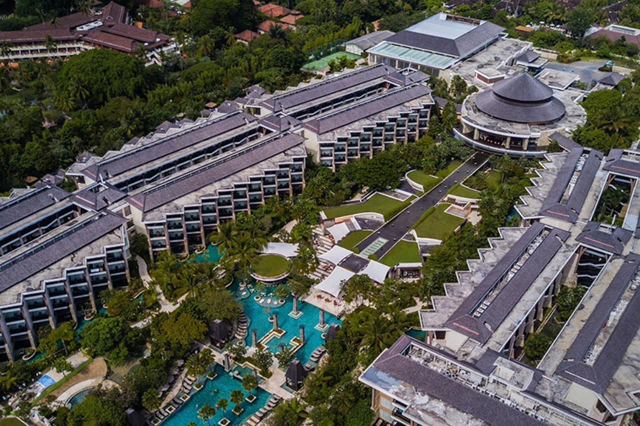 Suites & Villas At Sofitel Bali Nusa Dua  Buitenkant foto