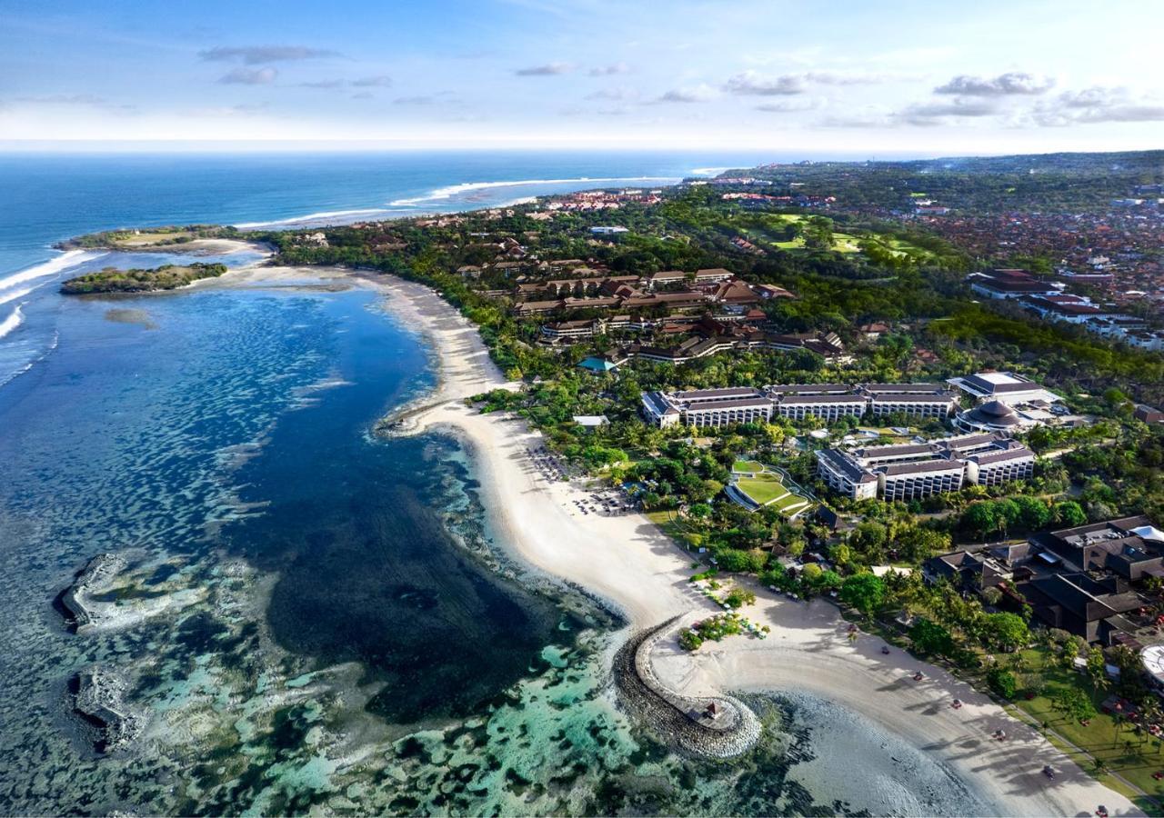 Suites & Villas At Sofitel Bali Nusa Dua  Buitenkant foto