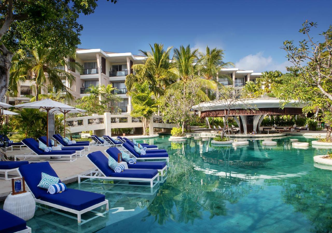 Suites & Villas At Sofitel Bali Nusa Dua  Buitenkant foto