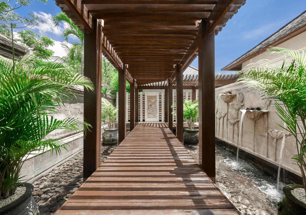 Suites & Villas At Sofitel Bali Nusa Dua  Buitenkant foto
