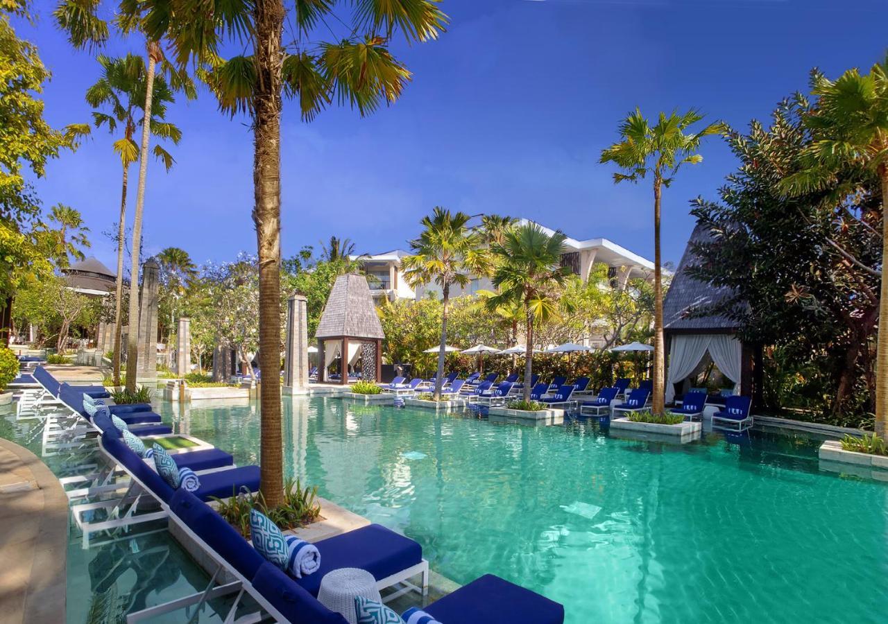Suites & Villas At Sofitel Bali Nusa Dua  Buitenkant foto