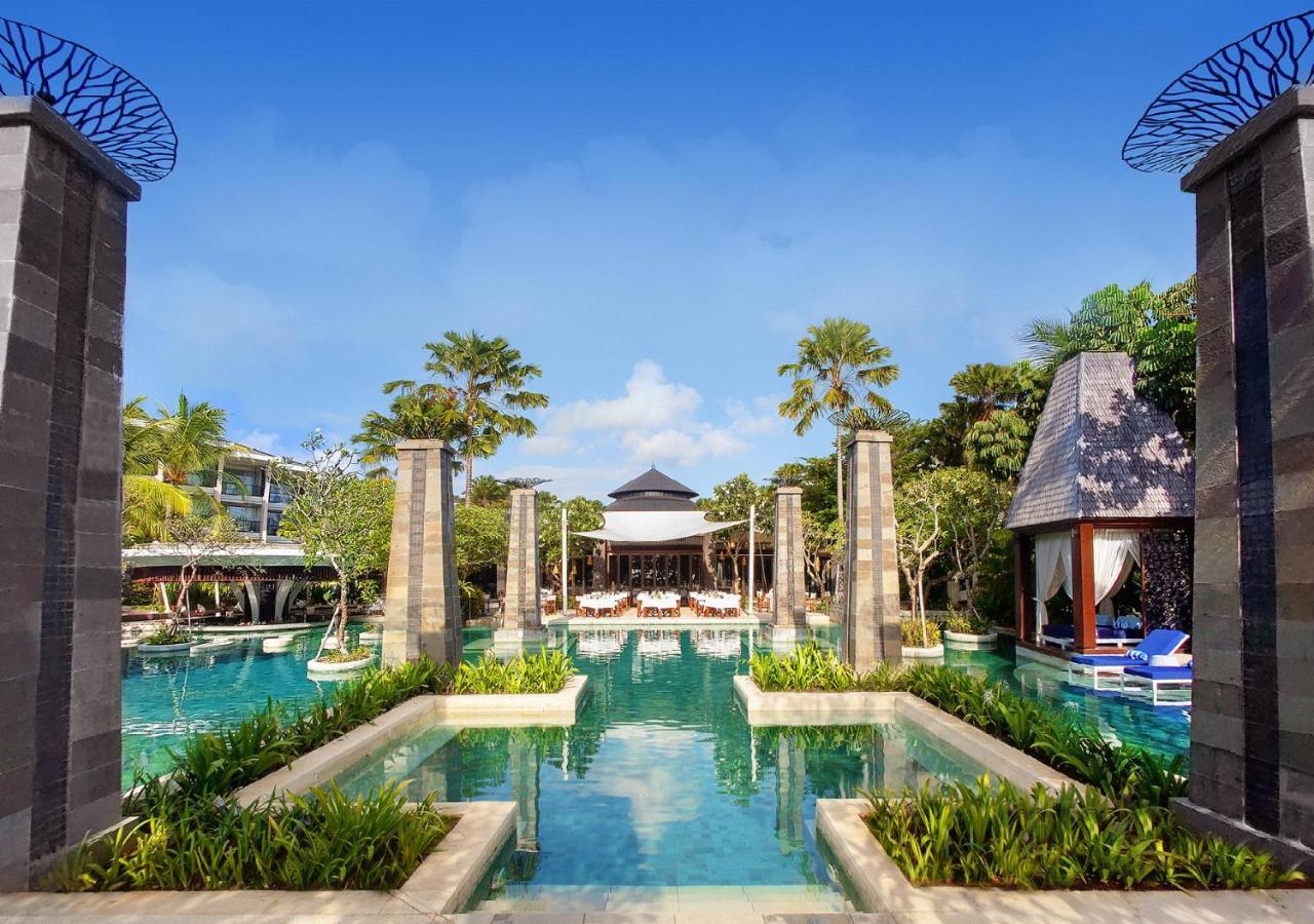 Suites & Villas At Sofitel Bali Nusa Dua  Buitenkant foto