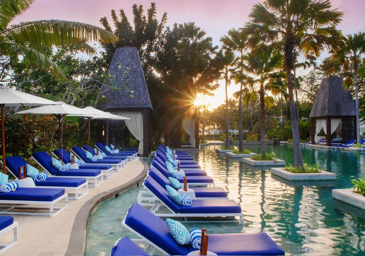 Suites & Villas At Sofitel Bali Nusa Dua  Buitenkant foto