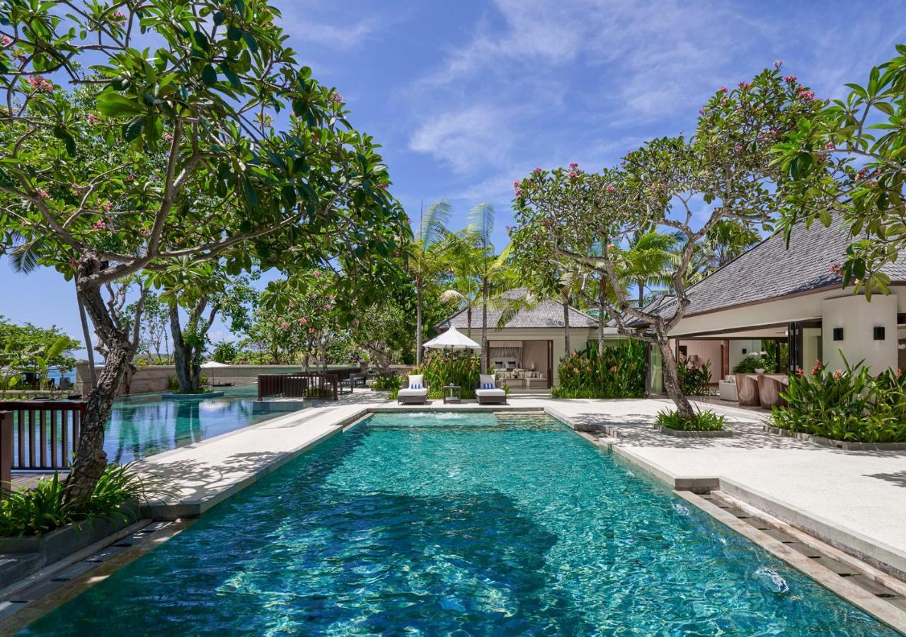 Suites & Villas At Sofitel Bali Nusa Dua  Buitenkant foto