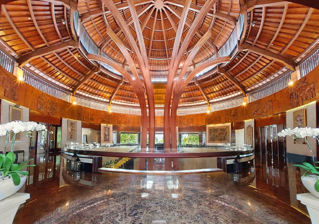 Suites & Villas At Sofitel Bali Nusa Dua  Buitenkant foto