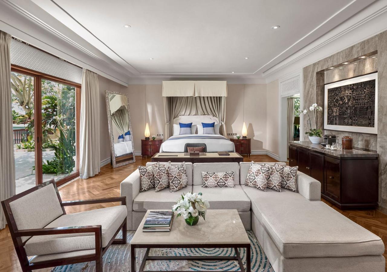 Suites & Villas At Sofitel Bali Nusa Dua  Buitenkant foto