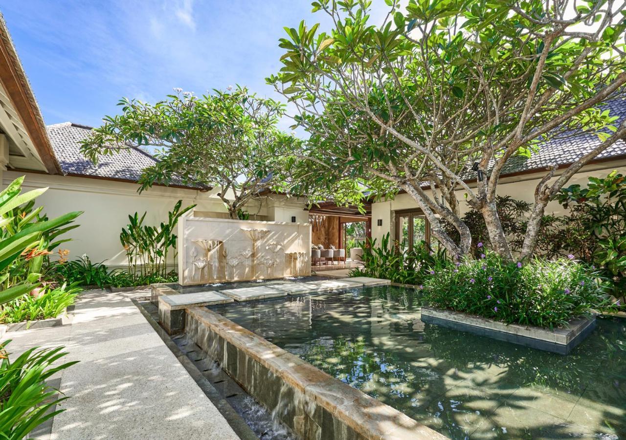Suites & Villas At Sofitel Bali Nusa Dua  Buitenkant foto