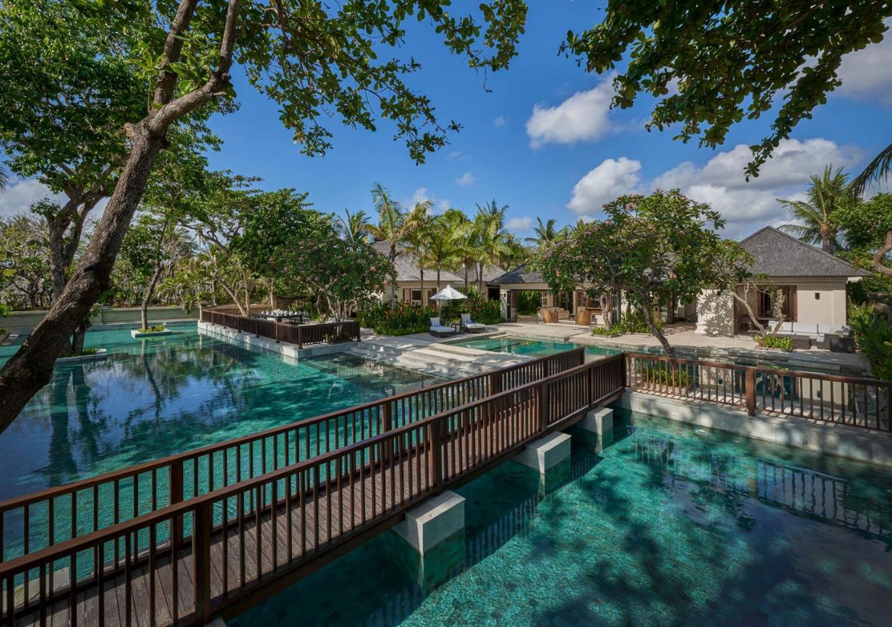 Suites & Villas At Sofitel Bali Nusa Dua  Buitenkant foto