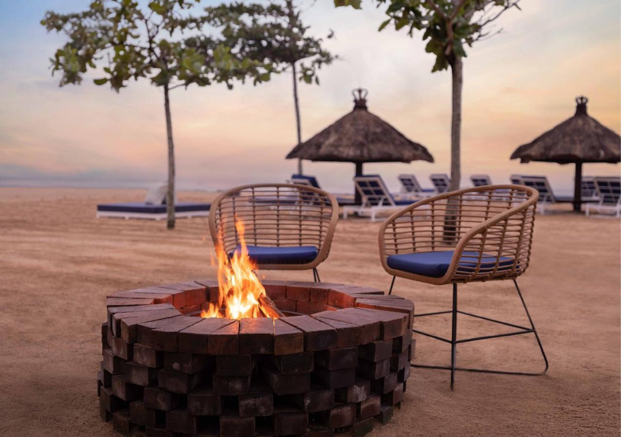 Suites & Villas At Sofitel Bali Nusa Dua  Buitenkant foto