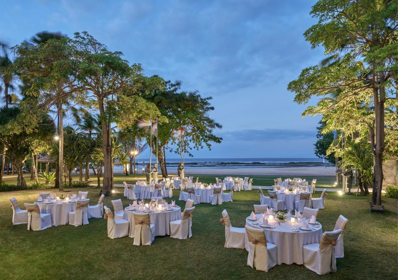 Suites & Villas At Sofitel Bali Nusa Dua  Buitenkant foto