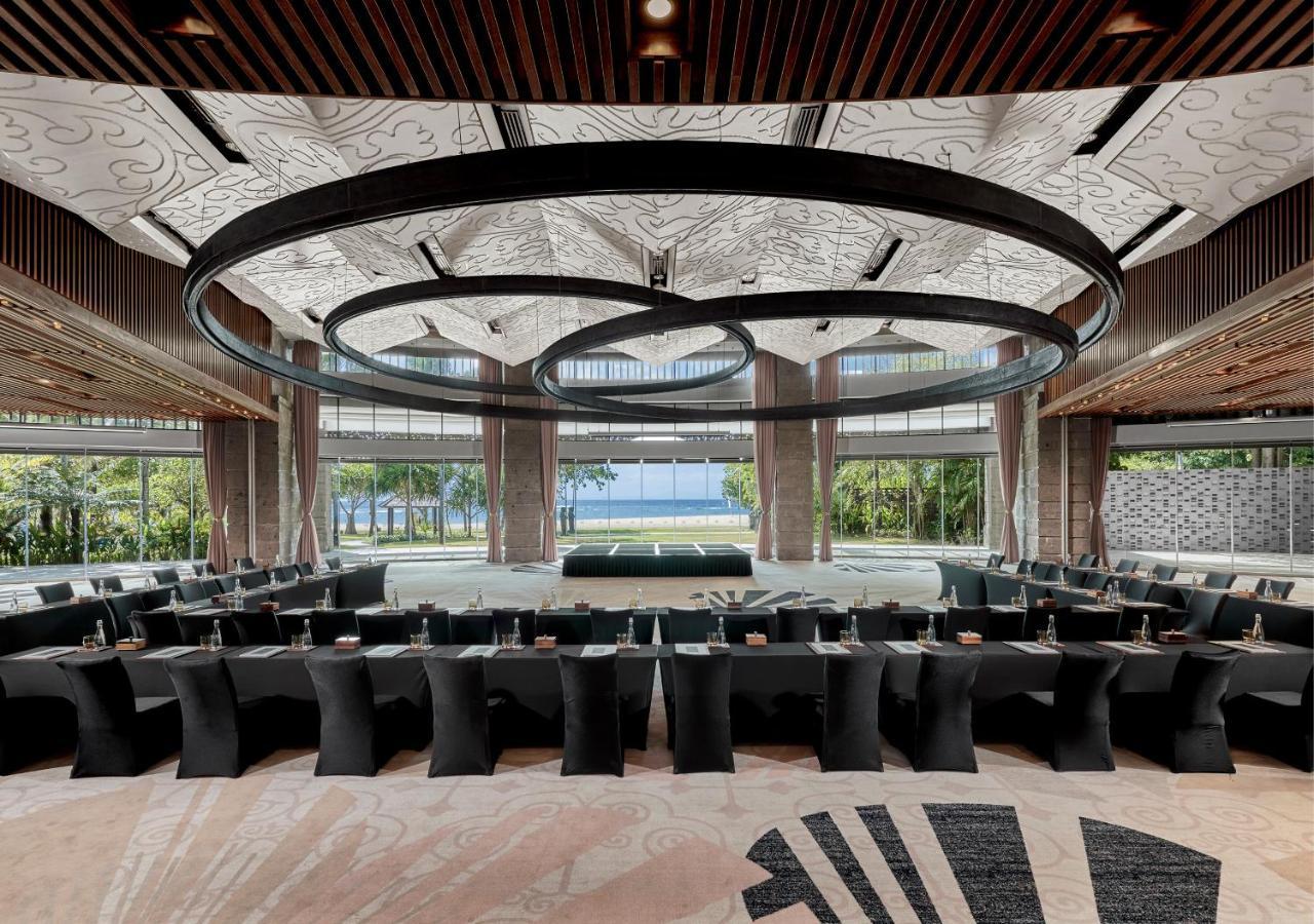 Suites & Villas At Sofitel Bali Nusa Dua  Buitenkant foto