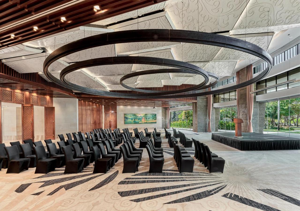 Suites & Villas At Sofitel Bali Nusa Dua  Buitenkant foto