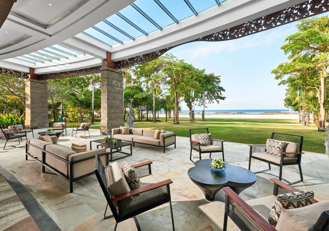 Suites & Villas At Sofitel Bali Nusa Dua  Buitenkant foto