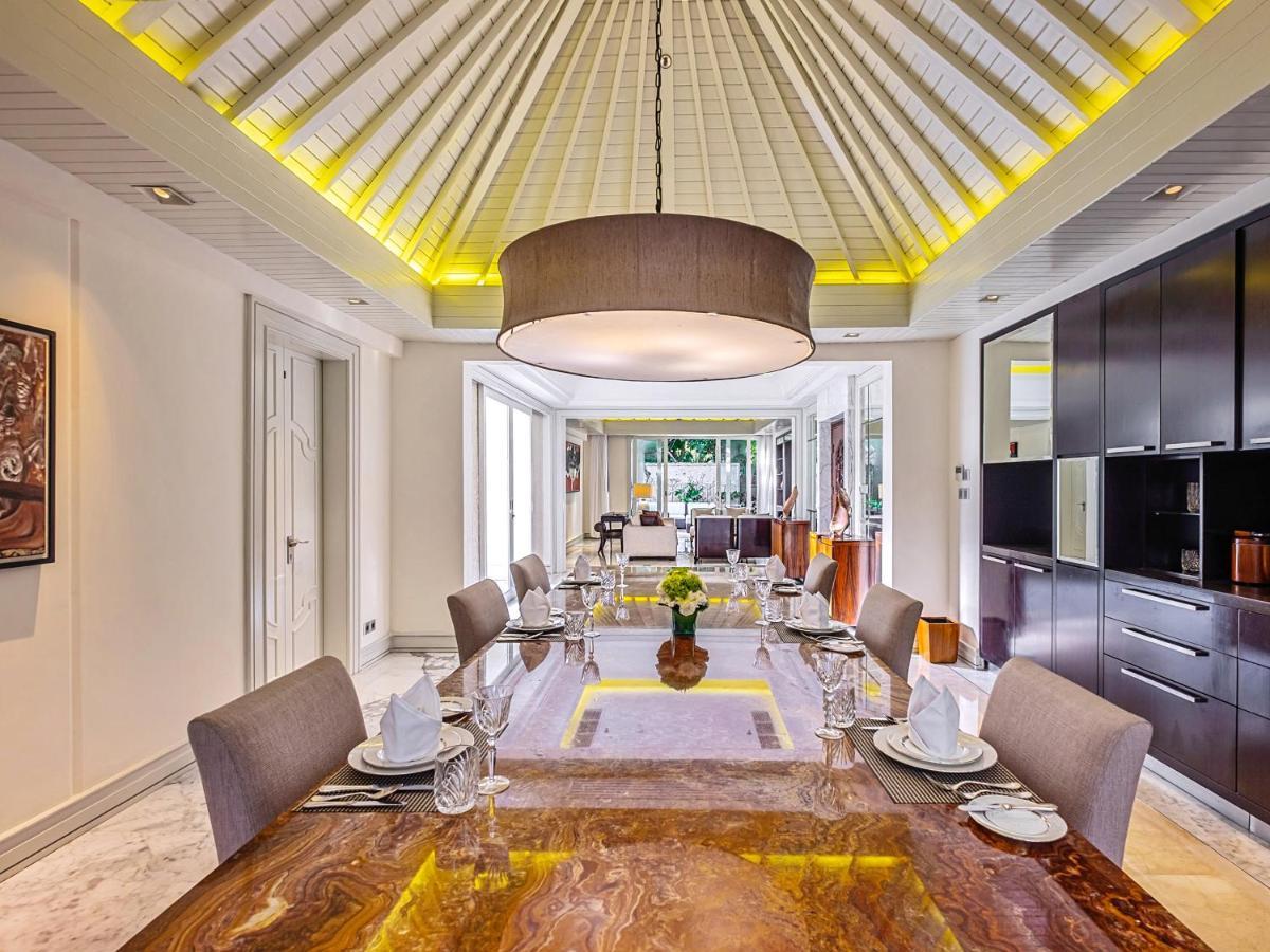 Suites & Villas At Sofitel Bali Nusa Dua  Buitenkant foto