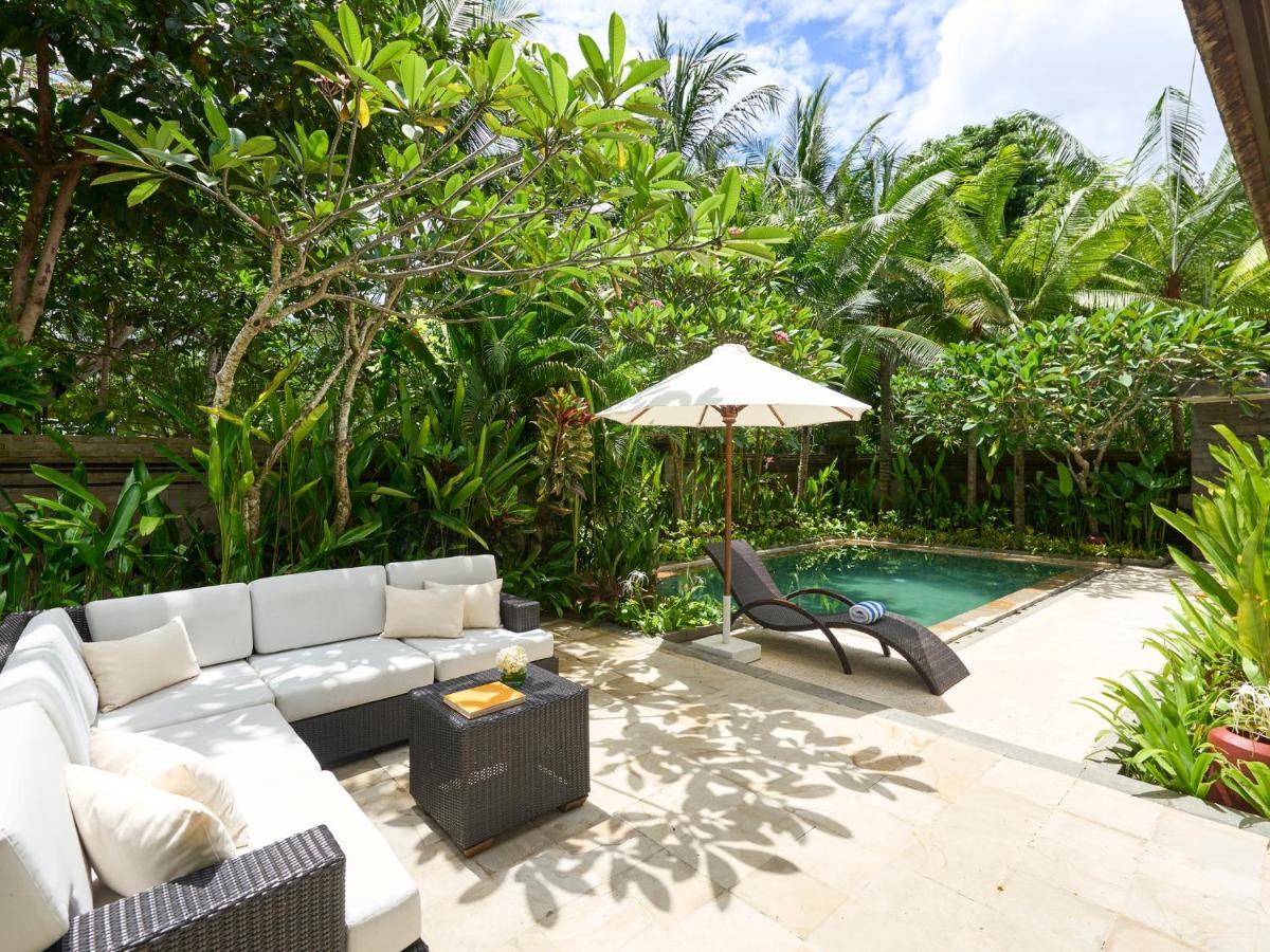 Suites & Villas At Sofitel Bali Nusa Dua  Buitenkant foto