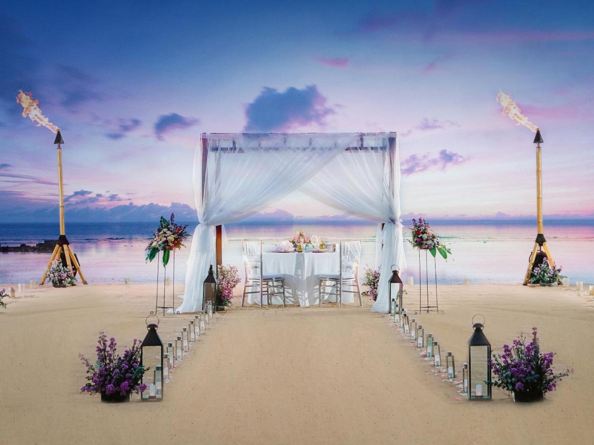 Suites & Villas At Sofitel Bali Nusa Dua  Buitenkant foto